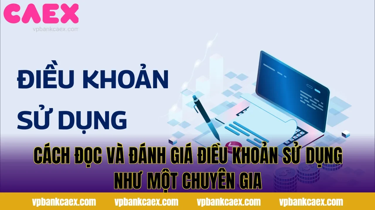 Cách Đọc Và Đánh Giá Điều Khoản Sử Dụng Như Một Chuyên Gia