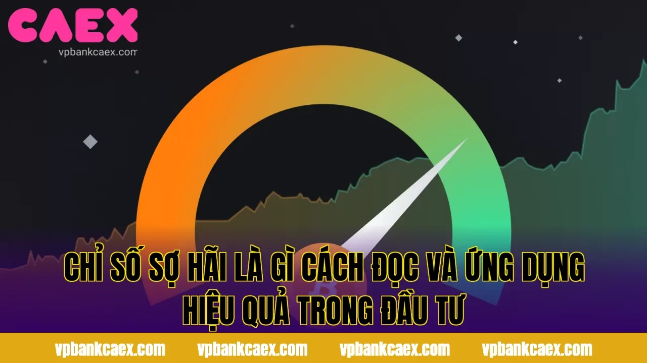 Chỉ Số Sợ Hãi Là Gì Cách Đọc Và Ứng Dụng Hiệu Quả Trong Đầu Tư