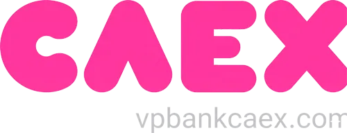 VPBank CAEX | Nền Tảng Ngân Hàng Số An Toàn, Tiện Lợi