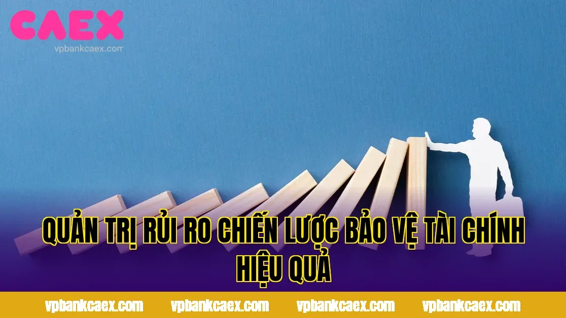 Quản Trị Rủi Ro Chiến Lược Bảo Vệ Tài Chính Hiệu Quả