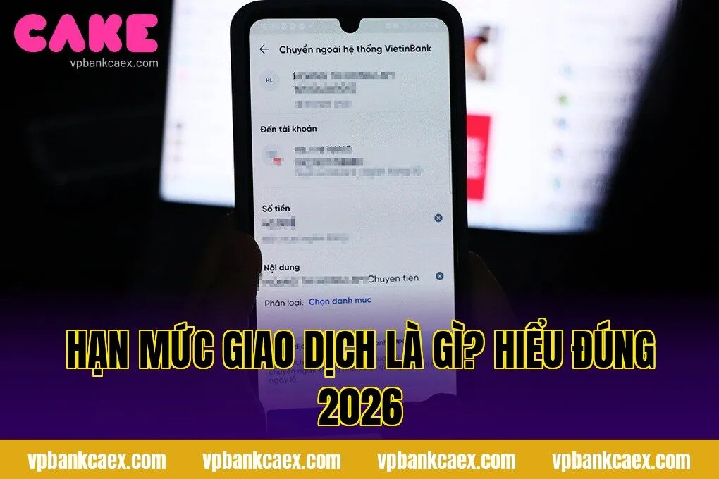 Hạn mức giao dịch là gì? Hiểu đúng 2026